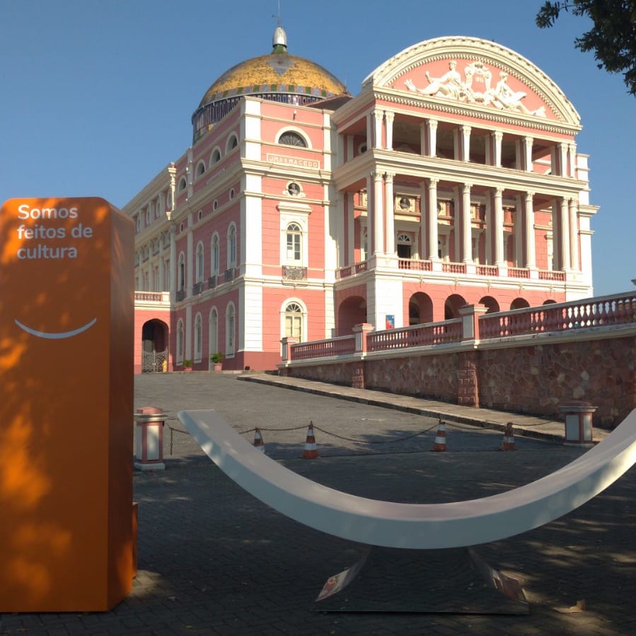 Manaus Square Manaus Square